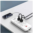 Huntkey 6 Way / Outlets Surge Protector Powerboard with 2 x USB Type A & 2 x USB Type C Charging Ports